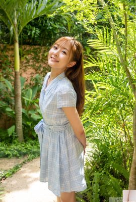 [青空ひかり] Солнечная улыбка покоряет сердце и вызывает чувство влюбленности (15П)