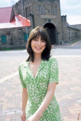 [南里美希] Фигура такая свирепая… Не могла не заказать фотоальбом (40р)