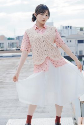 [宇咲] Пользователи сети похвалили элегантную красавицу за ее хорошую фигуру (46P)