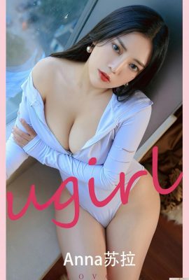 [Ugirl]Love Youwu 2023.03.15 Том 2536 Анна Сула полная версия фото[35P]