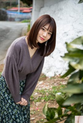 Аяка Кавакита Мне бы хотелось, чтобы вы обняли меня в ретро-отеле любви в эпоху Сёва. Еженедельный пост в цифровом фотокниге (96P)