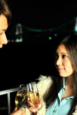 (Минамото Мина) Свидание на одну ночь с красивой женщиной в баре (25р)