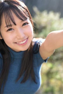 (Кинофильм) Нацуки Хосино При небольшом теле ростом 150 см она яркая и энергичная, как солнце!  18-летний!  Чашка G Лолита… (17P)