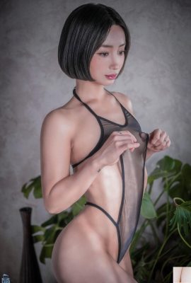 Booty Queen – NICE BODY Vol.5 Mesh (48P)