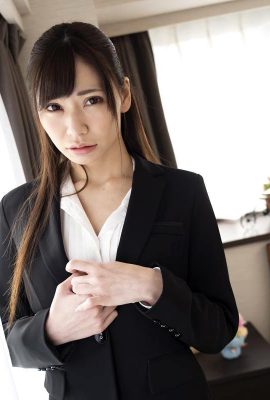 (Нана Амуро) Мне нравятся красивые и способные женщины-секретари (21P)