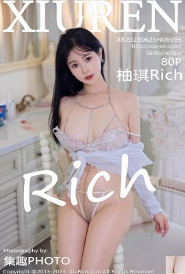 [XiuRen] 2023.06.29 Том 6995 Youqi Rich фото полной версии[80P]