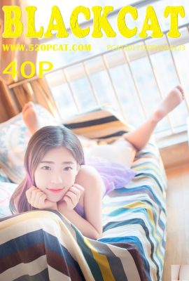 [PartyCat ряд] 2018.05.10 №123 Сексуальные фотографии Нань Гэ[41P]