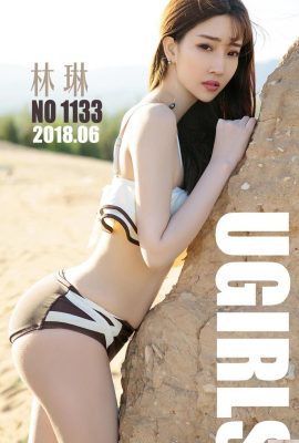 [UGirls 愛尤物] 2018-06-26 № 1133 Линь Линь Половина пустыни и половина воды [35P]