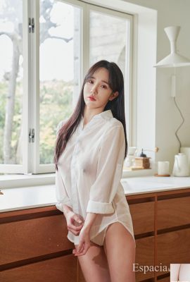 [YUNHA] «Сексуальная идеальная талия + смертельное снежное молоко» пользователи сети голодны, просто глядя на это (41P)