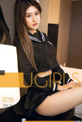 [Ugirls]Альбом Love Youwu 2018.12.20 №1310 Синьи скучает и никогда не забывает [35P]