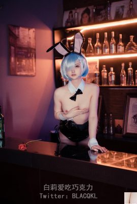 Blacqkl-Bunny Rem (70P)