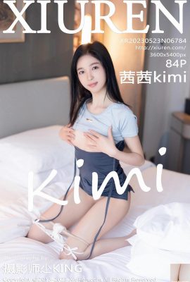 [XiuRen] 20230523 VOL.6784 Сисси Кими полная версия фото[84P]