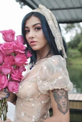 [Suicide Girls] 13 февраля 2023 г. – Лиасунмун – Офелия[41P]