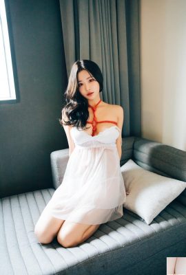 [YeonYu] Корейская девушка такая красивая и у нее потрясающая фигура (37P)