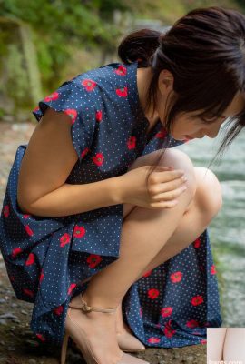 Соблазнительное фото нежной, изящной, пухлой и знойной красивой молодой женщины – Рэйко Нагаока (44P)