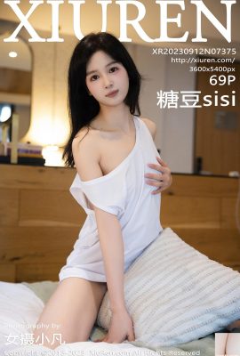 [XiuRen] 20230912 VOL.7375 Tangdou sisi фото полной версии[69P]