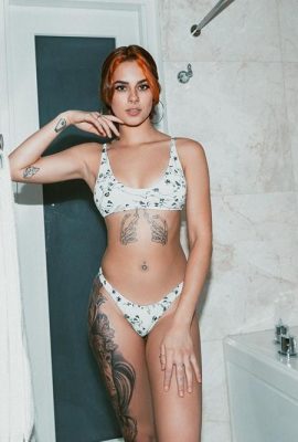 (Suicide Girls) 21 апреля 2023 г. – Скулло – Douse (42P)