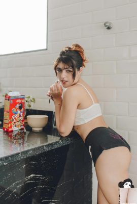 (Suicide Girls) 23 мая 2023 г. — Aliese — злаки — ally(45P)