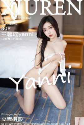 [XiuRen] 20230928 VOL.7462 Ван Синяоянни полная версия фото[80P]