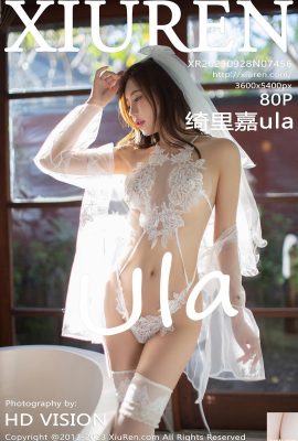 [XiuRen] 20230928 VOL.7456 Qili Jiaula полная версия фото[80P]