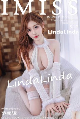 [IMiss] 20231007 VOL.755 LindaLinda фото полной версии[51P]