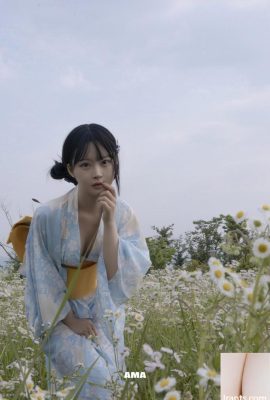 Одзава – Цветочное кимоно + Кремовое искушение (29P)