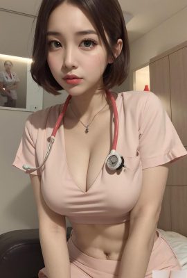 AI生成~AI FOR YOU AFY — Секретная мода медсестры