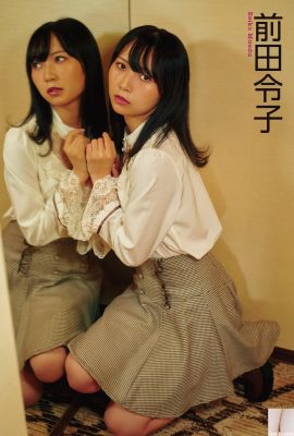 (Сумино Казузо, Маэда Рэйко) Темпераментная девушка Сакура всегда хорошо пахнет, независимо от того, как вы ее фотографируете (6P)