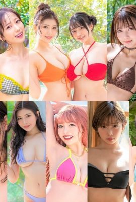 (Видео) AV-специальный выпуск Midsummer Mizu «SODstar Every Bikini Festival 2023»