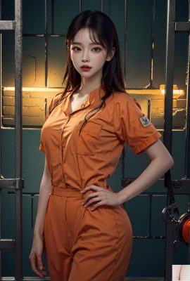 Тюремная леди