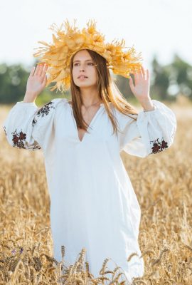 Аристея в Maize Maiden (120P)