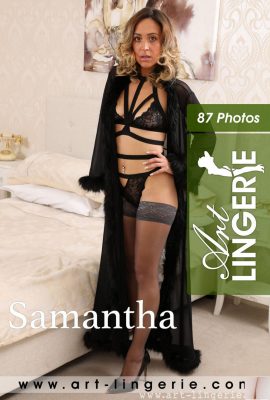 (Art-Lingerie) Саманта – Набор №9577 (47P)