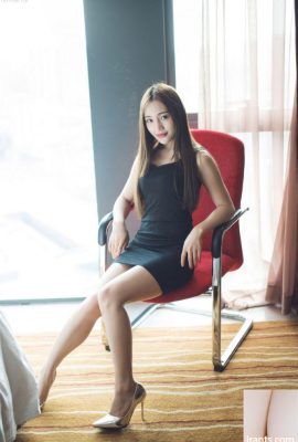 Бесконечно запоминающиеся сверхчеткие фотографии лучшей китайской модели — Сяо Чжоу Сюнь (Рэн Рен) (72P)