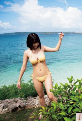 (Каваи Наина) Красивая грудь и тело, которое можно назвать лучшим и полным хороших качеств (22P)