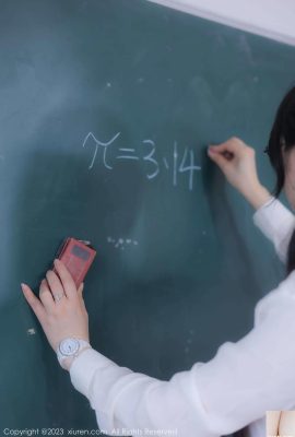 Шиши-сексуальная учительница (93P)