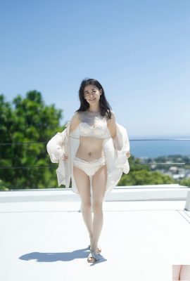Megumi Uenishi чистый белый глянцевый скин (71P)