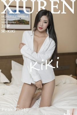 (XiuRen) 2017.11.27 №856 Сексуальное фото Сон-Кики (39P)