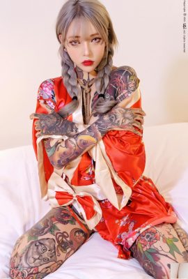 SAINT Photolife – YoKo – Vol.09 Tied Up (64P)