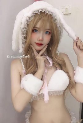DreamlikeUwU – Белый кролик (59P)