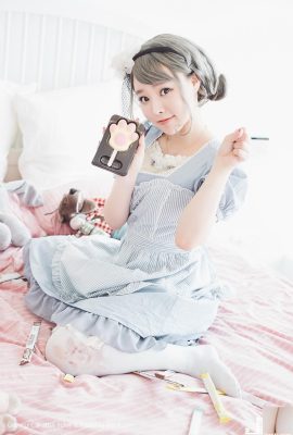 (Кимоэ) Cute Culture 03.09.2017 Лю Юци (39P)