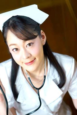 (Саэки Эре) Медсестра, которая хочет заняться сексом в любое время (18P)
