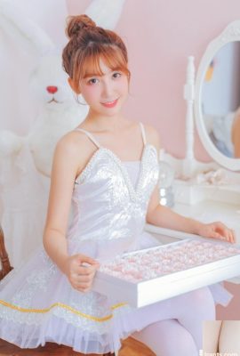 (Онлайн-коллекция) Ballet Pink Beautiful Girl~ (25P)