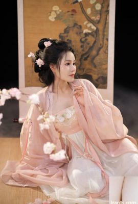 Лучшая девушка из благосостояния Тао Нуаньцзян – мечта в древнем стиле Ханьфу