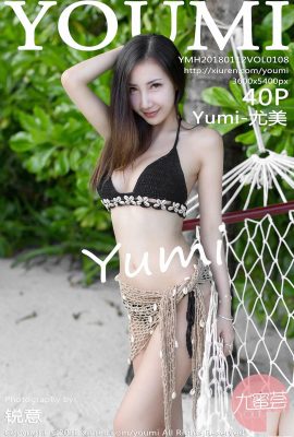 (YouMi Youmihui) 2018.01.12 VOL.108 Сексуальное фото Юми-Юми (41P)