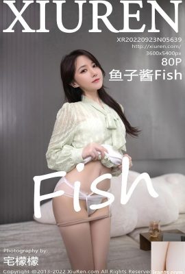 Икра Рыбья (XiuRen秀人网) №5639 (79P)