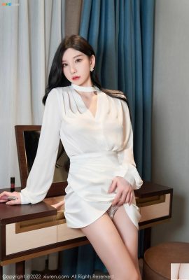 XiuRen No.5381 Чжоу Юйси (Zhou Yuxi Sally) (77P)