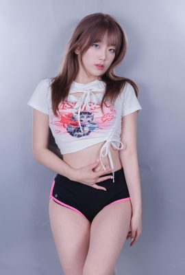 (Glamarchive) BAEK SUL TANG – Vol.17 – Daily Look + Underwear (44P)