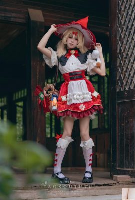 Coser @ Sticky Tuanzi Rabbit – Цихуа Синчжу · Кели Кели Танец жареной рыбы (66P)