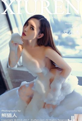 (XiuRen) 2017.12.08 №866 Сексуальное фото Ай Сяоцин (57P)