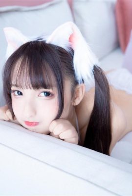 (Neko Time) Милая девушка (143P)